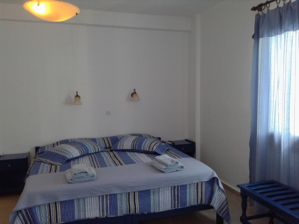 העיירה סקיאתוס Mouria Hotel מראה חיצוני תמונה