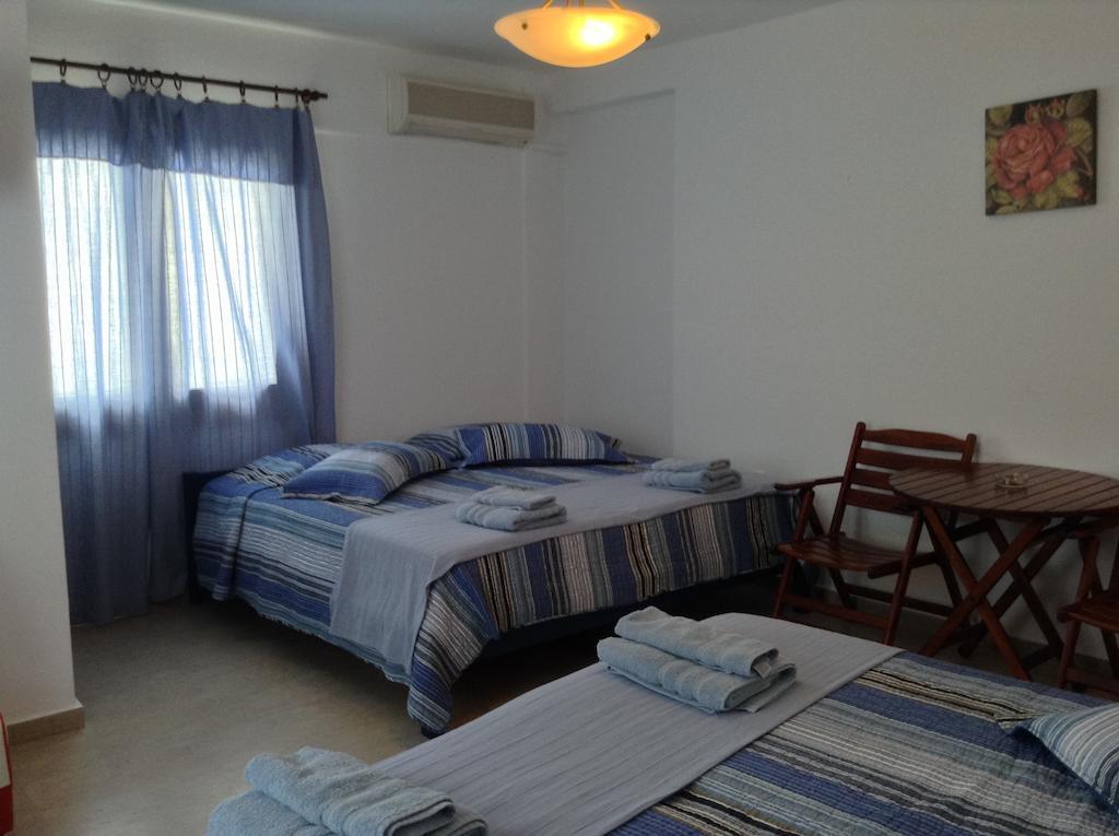 העיירה סקיאתוס Mouria Hotel מראה חיצוני תמונה