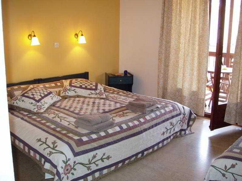 העיירה סקיאתוס Mouria Hotel מראה חיצוני תמונה