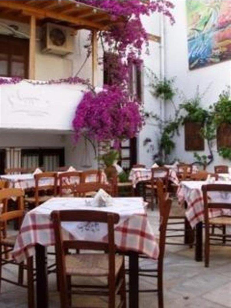 העיירה סקיאתוס Mouria Hotel מראה חיצוני תמונה