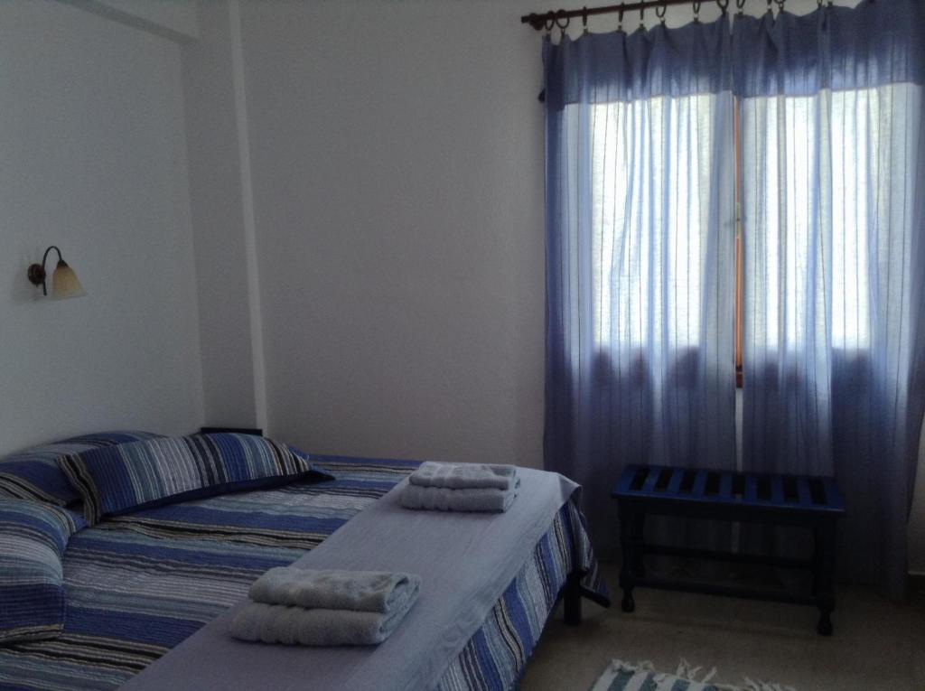 העיירה סקיאתוס Mouria Hotel חדר תמונה