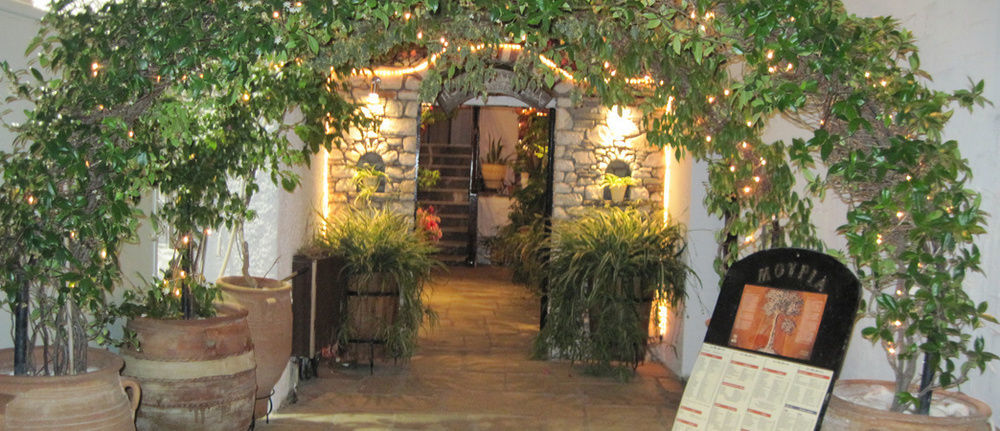 העיירה סקיאתוס Mouria Hotel מראה חיצוני תמונה