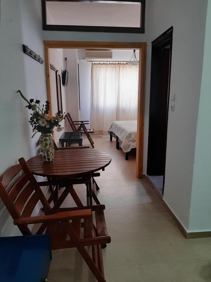 העיירה סקיאתוס Mouria Hotel מראה חיצוני תמונה